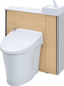 トイレ　 I型タイプ リクシル Jフィット 標準間口タイプ(手洗付)